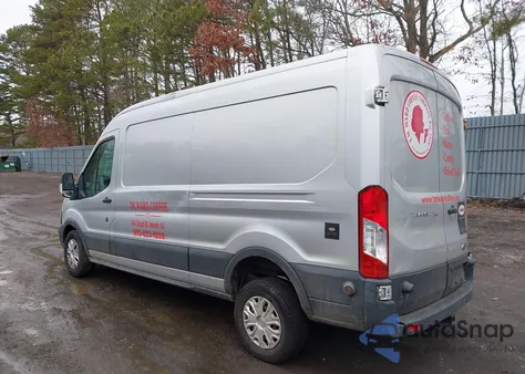 2016 Ford Transit-250 из США, поврежденный, VIN 1FTYR2CM2GKB29827